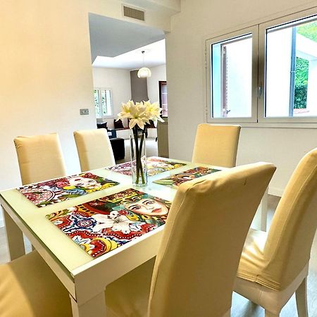 Villa Cavagrande Avola Ngoại thất bức ảnh