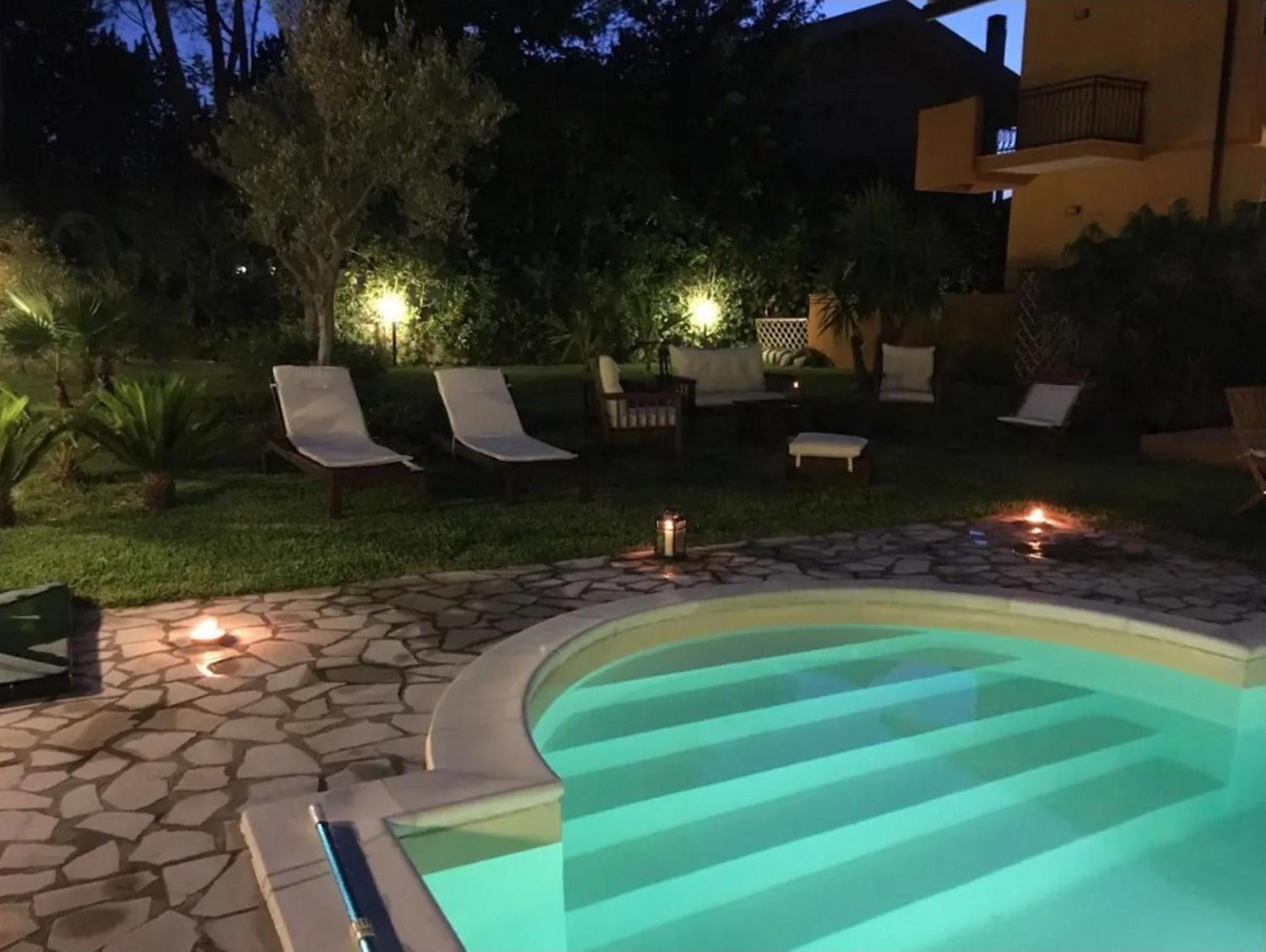 Villa Cavagrande Avola Ngoại thất bức ảnh
