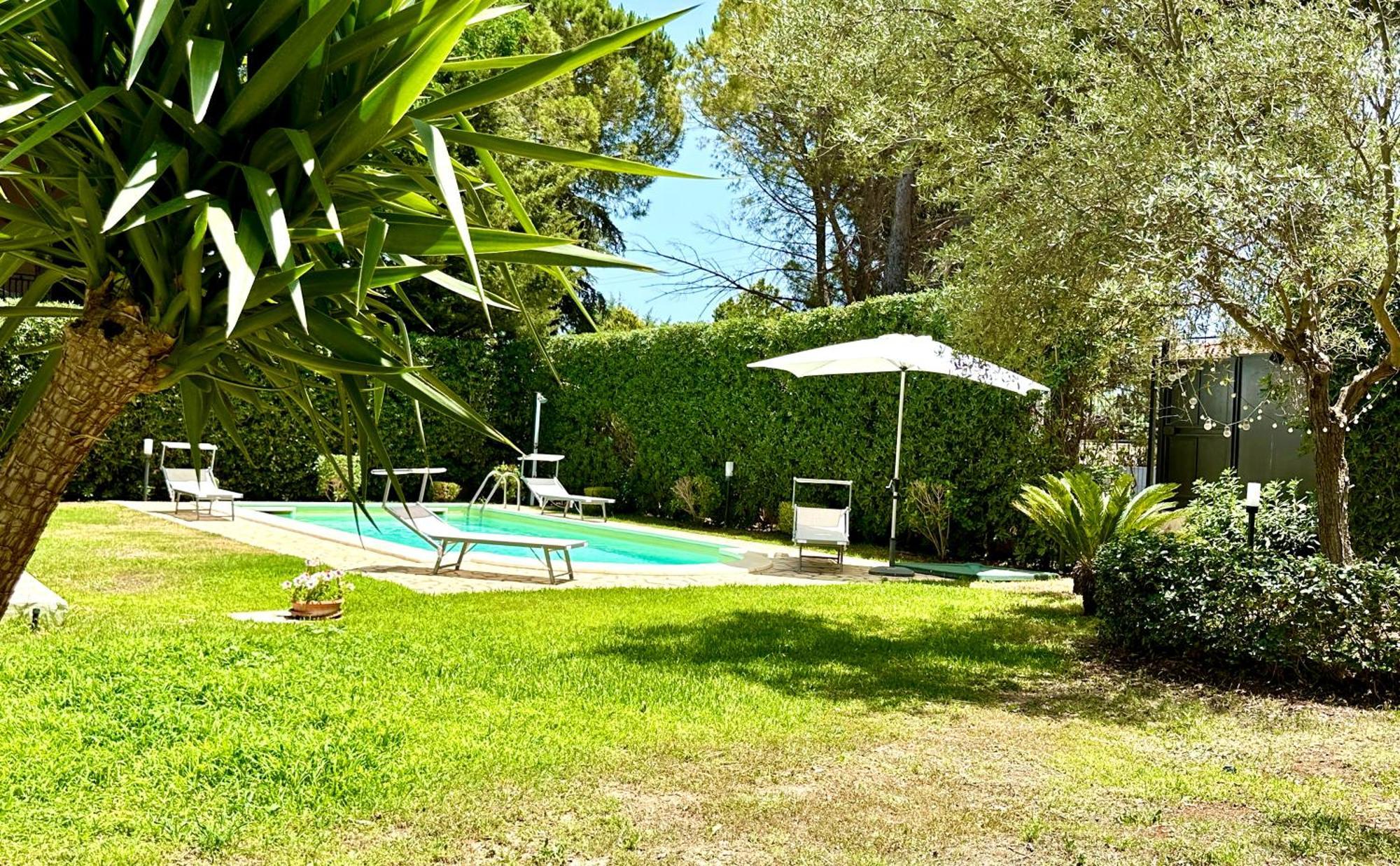 Villa Cavagrande Avola Ngoại thất bức ảnh
